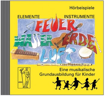 Feuer Wasser Erde Luft 