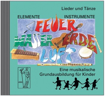 Feuer Wasser Erde Luft 