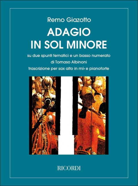Adagio sol minore su un basso di