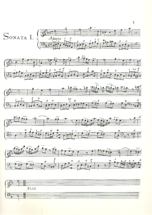 Sonate no.6 