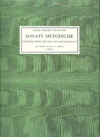 Sonate metodiche