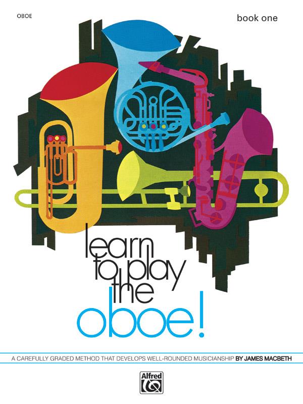 Learn to play the Oboe vol.1