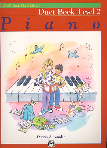 Piano Duet Book Level 2