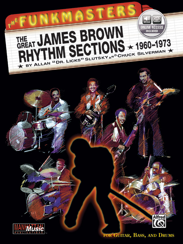 The great James Brown Rhythm