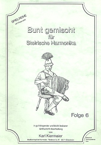 Bunt gemischt Band 6