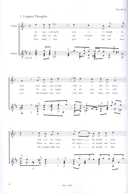 Sämtliche Lieder im Urtext Band 1