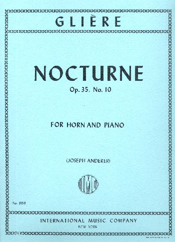 Nocturne op.35,10