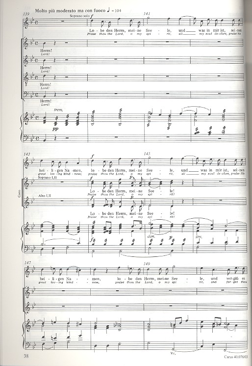 Sinfonie B-Dur Nr.2 op.52