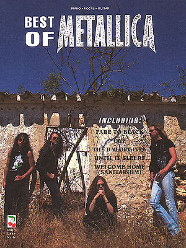Best of Metallica: