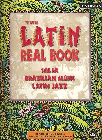 The Latin Real Book: