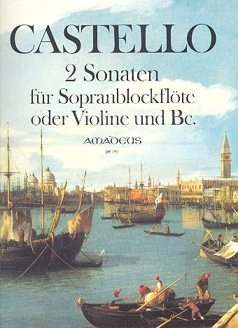 2 Sonaten 