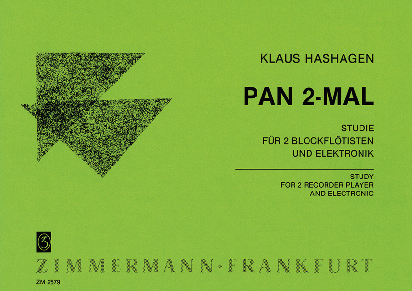 PAN 2-MAL STUDIE FUER 2 BLOCK-