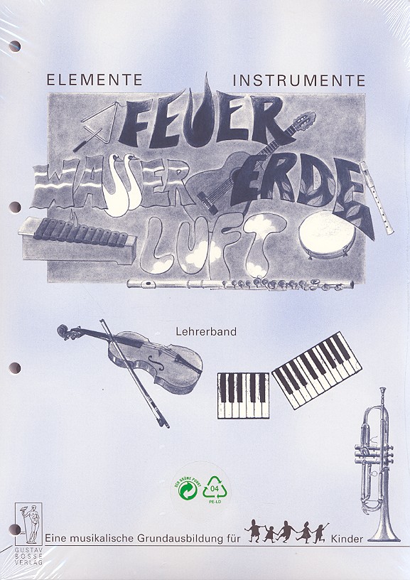Feuer Wasser Erde Luft 