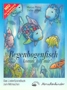 Regenbogenfisch komm hilf mir!