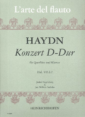 Konzert D-Dur Hob.VIIB:2 