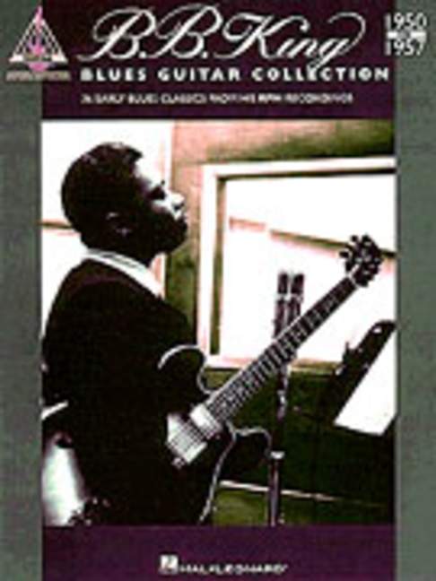 B.B. King: Blues Guitar Collection