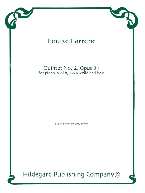 Quintett Nr.2 op.31