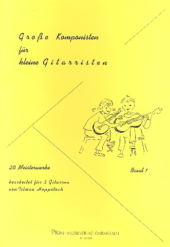20 Meisterwerke Band 1