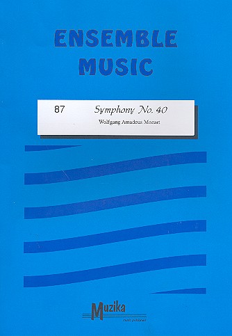 Symphony no.40 (adapted from 1st. movement)