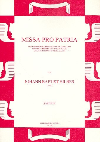 Missa pro patria