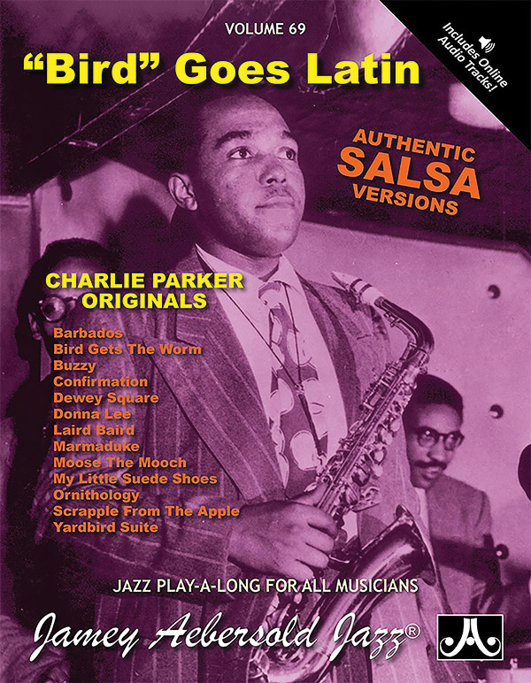 Bird goes Latin (+CD): Charlie Parker