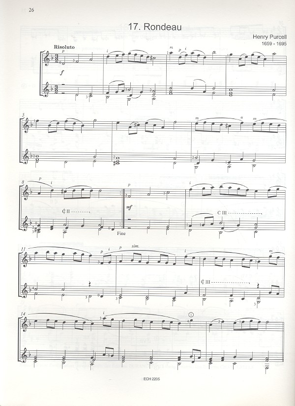 One and one for 2 guitars vol.3