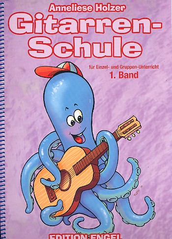 Gitarrenschule Band 1