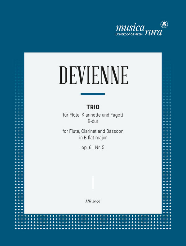 Trio B-Dur op.61,5