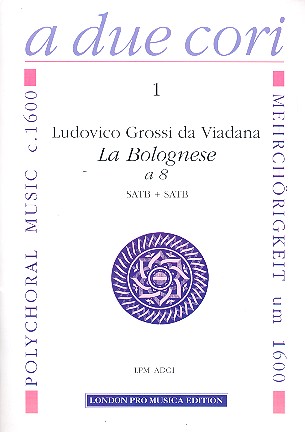 Sinfonia La Bolognese à 8 