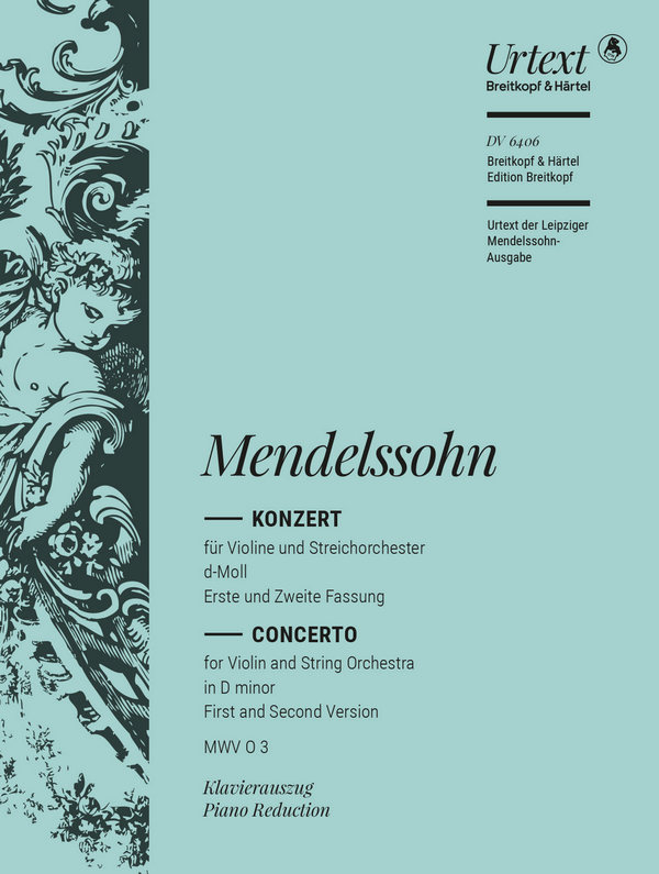 Konzert d-Moll