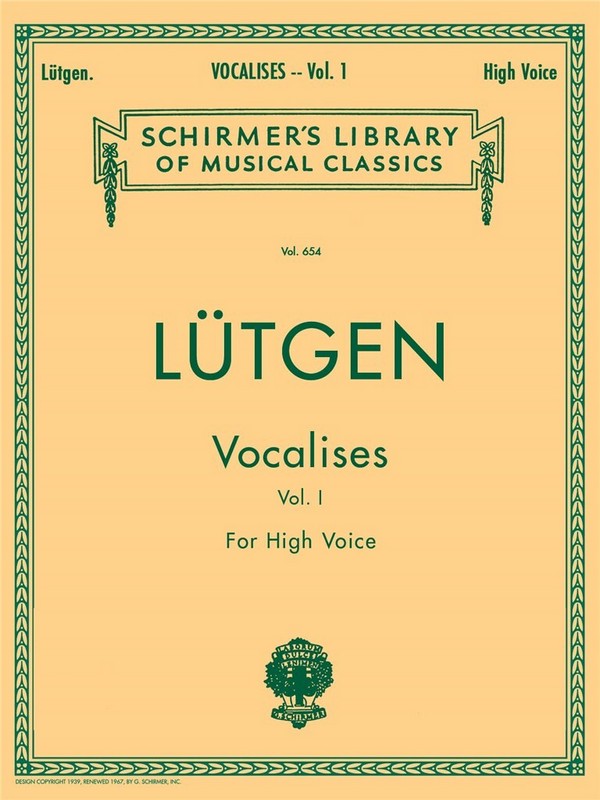 20 daily exercises for high voice