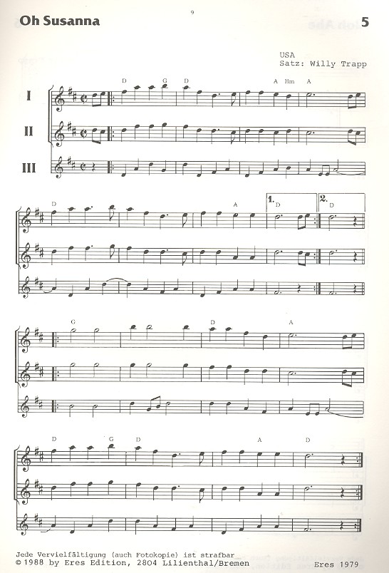 Musik aus aller Welt Band 1