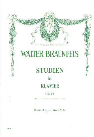 Studien op.10