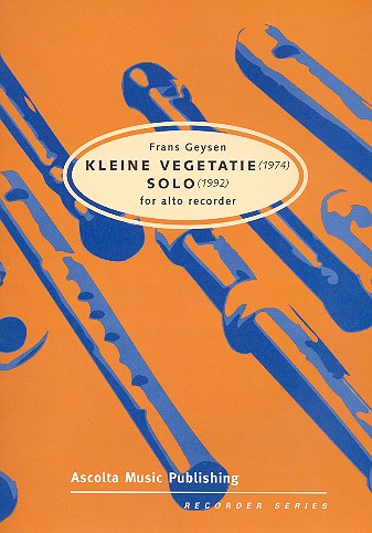 Kleine vegetatie (1974)   and
