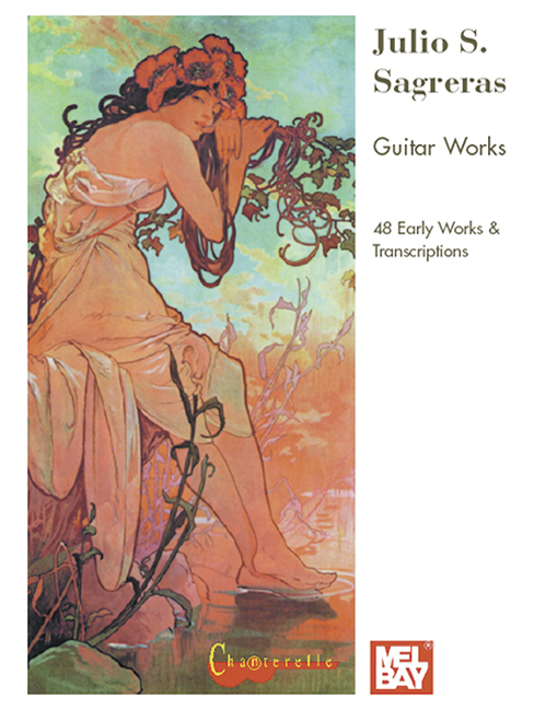 Guitar Works vol.3 48 - early works and transcriptions