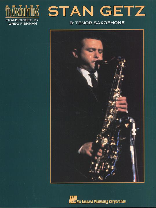 Stan Getz: Songbook for tenor