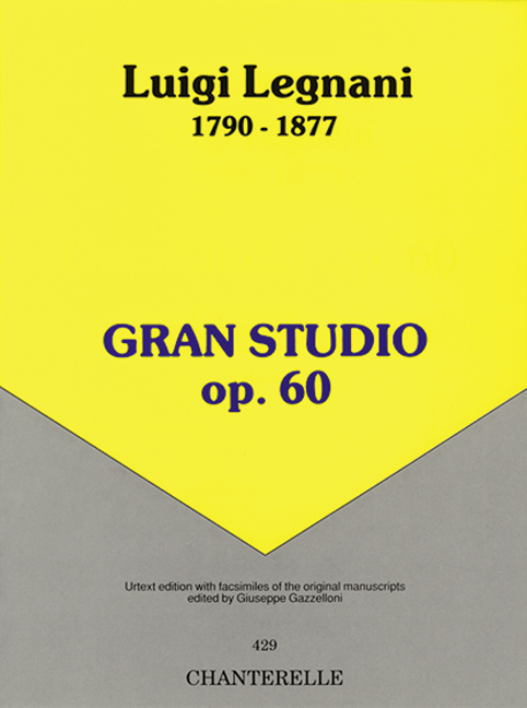 Gran studio op.60