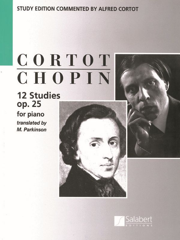 12 studies op.25