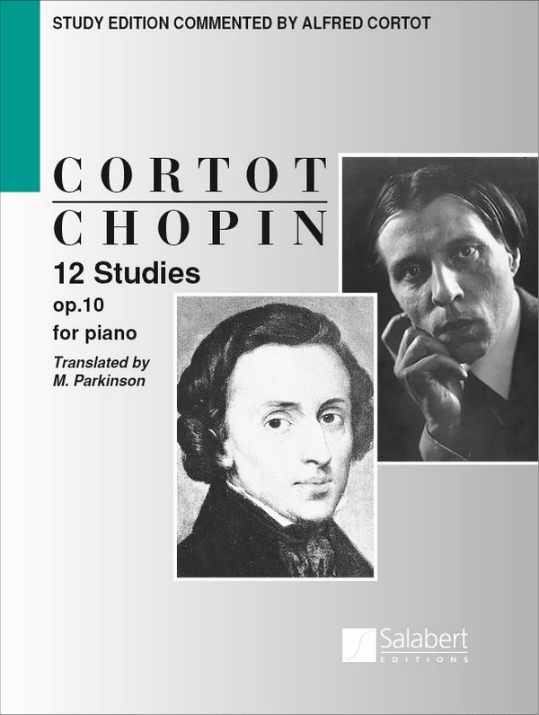 12 studies op.10