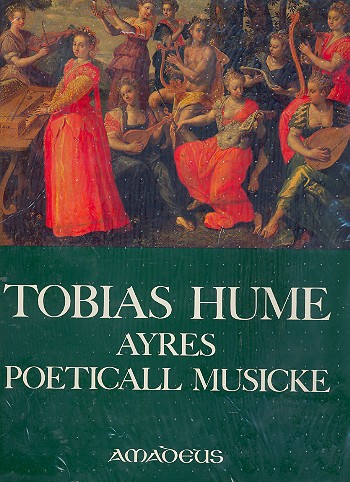 Ayres poeticall musicke (geb)