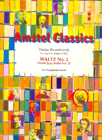 Waltz no.2 from Jazz Suite no.2