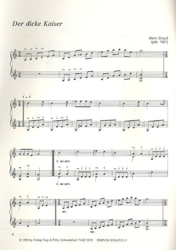 Musikalisches Bilderbuch