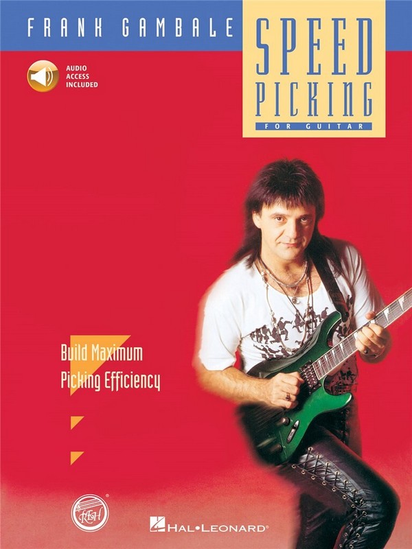 Speed picking (+CD)