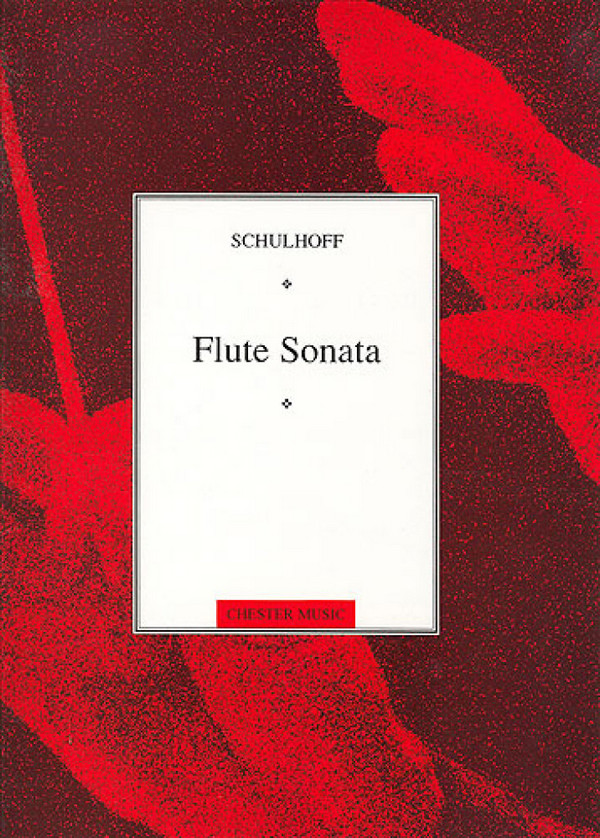 Sonata for flute and piano
