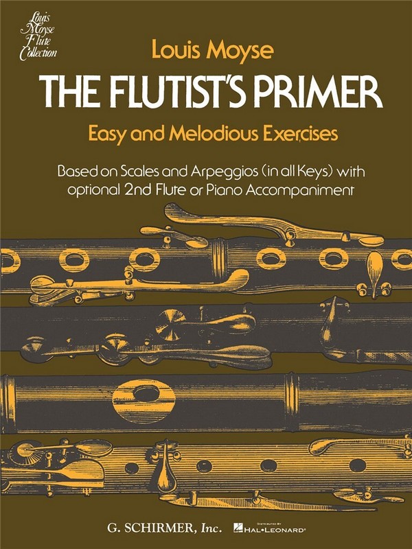 The Flutist's Primer Easy and