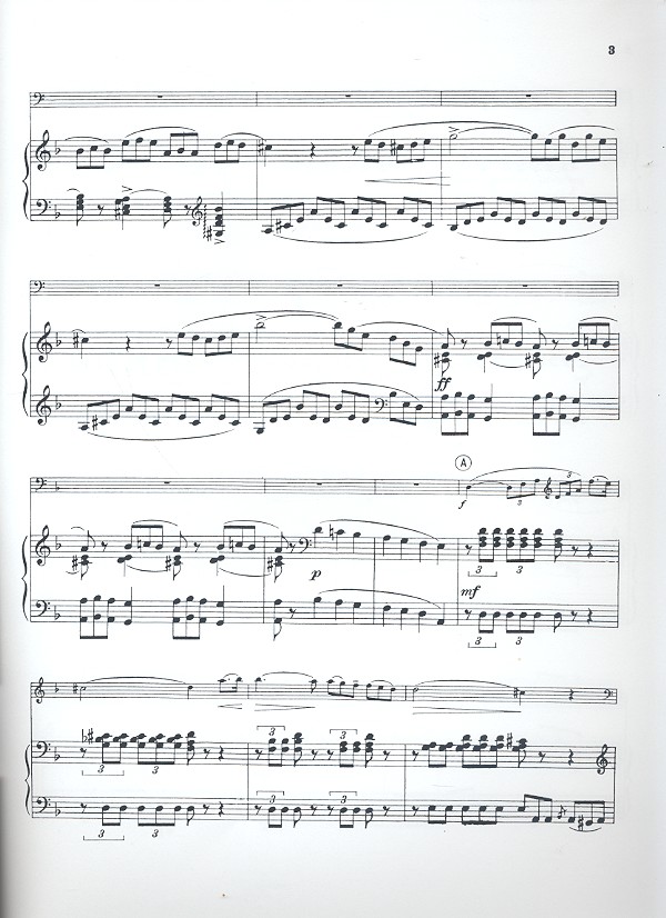 Concerto d minor no.1