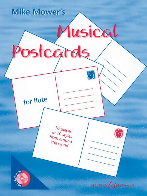 Musical Postcards  (+ CD)