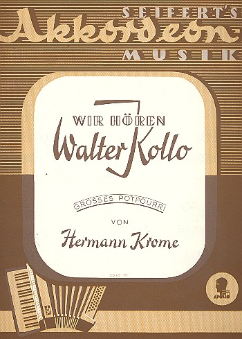 Wir hören Walter Kollo ROSSES