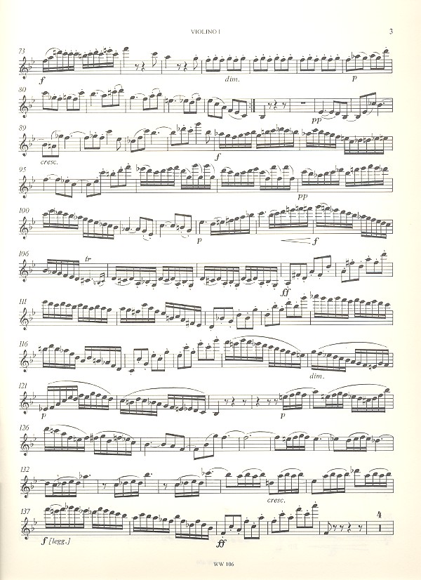 Quintett B-Dur op.33 für