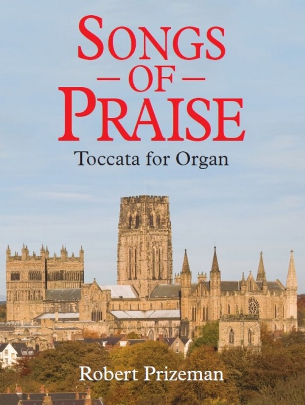 Songs of Praise Toccato